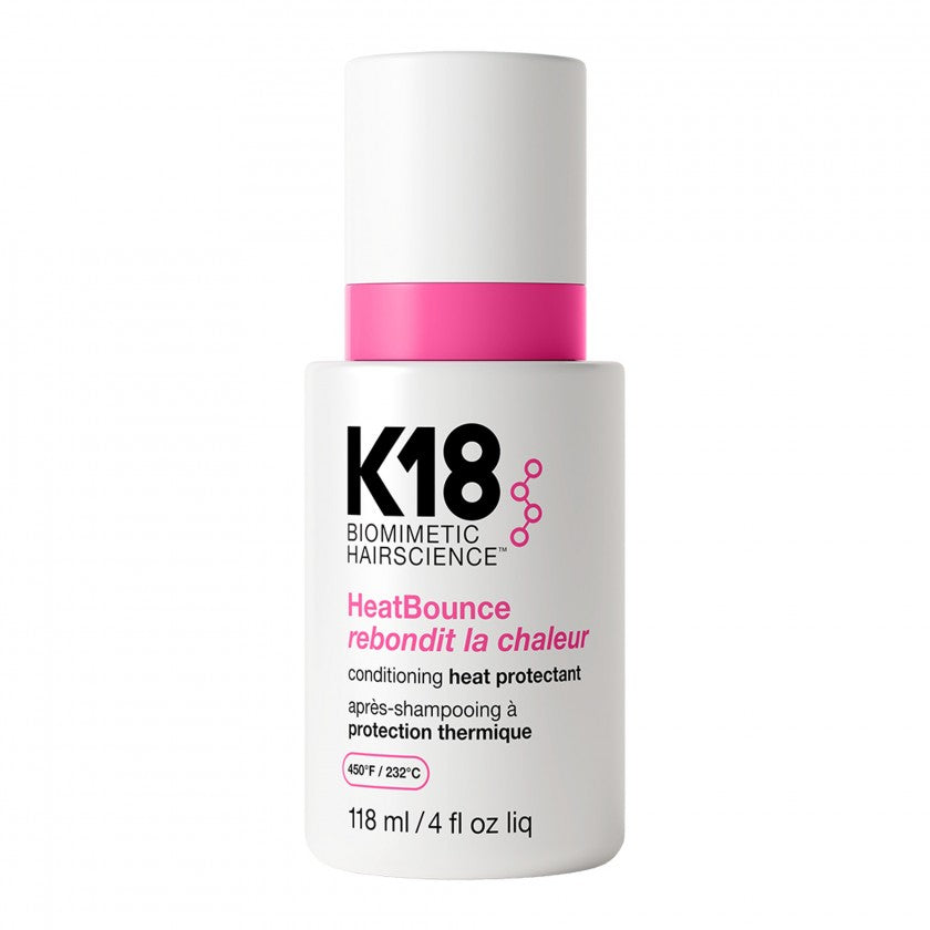 K18 HEAT BOUNCE CONDITIONING HEAT PROTECTANT 118 ML - Dermalogica® MX