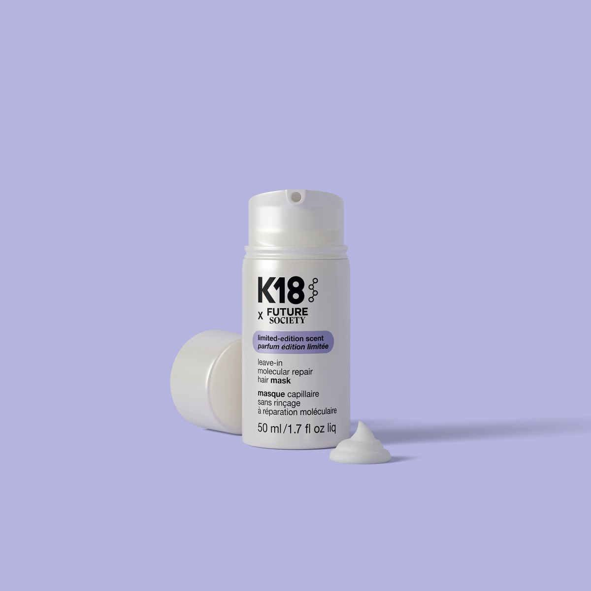K18 MASK LEAVE IN REPAIR X FUTURE SOCIETY 50 ML - Dermalogica® MX