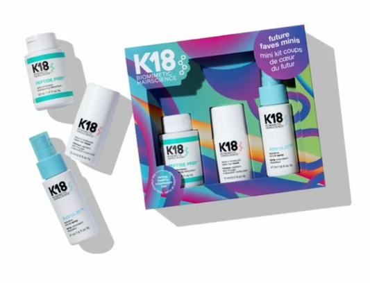 K18 FUTURE FAVES MINIS - Dermalogica® MX