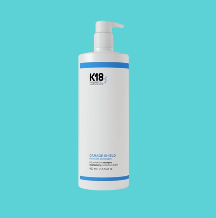 K18 SHAMPOO PH DAMAGE SHIELD 1000ml - Dermalogica® MX
