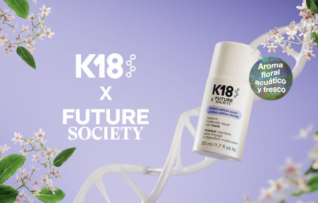 K18 Future Mask