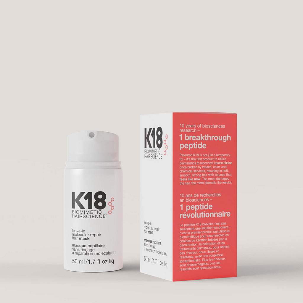 K18 Leave-in repair mask 50ML - Dermalogica® MX