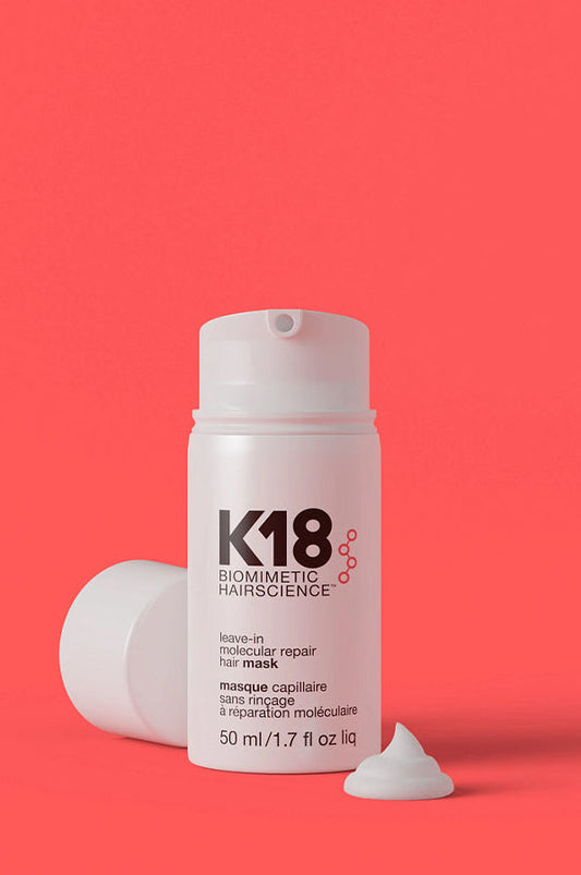 K18 Leave-in repair mask 50ML - Dermalogica® MX