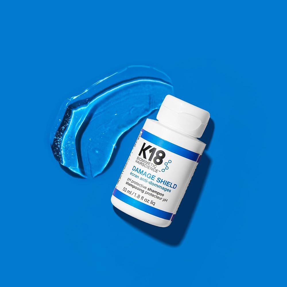 K18 DAMAGE SHIELD SHAMPOO 53ml - Dermalogica® MX