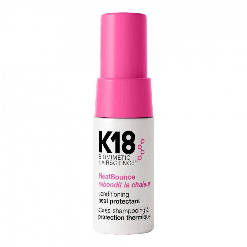 K18 HEAT BOUNCE CONDITIONING HEAT PROTECTANT 15 ML - Dermalogica® MX