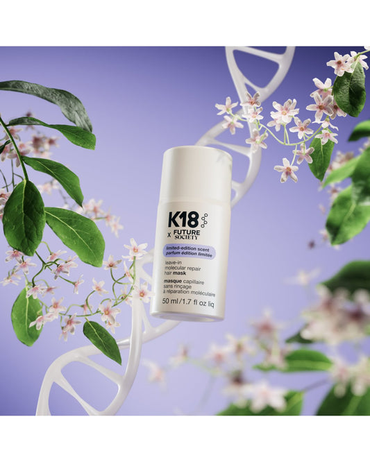 K18 MASK LEAVE IN REPAIR X FUTURE SOCIETY 50 ML - Dermalogica® MX