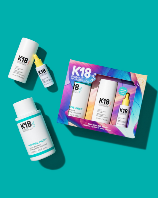 K18 NEXT-LEVEL HAIR REPAIR KIT