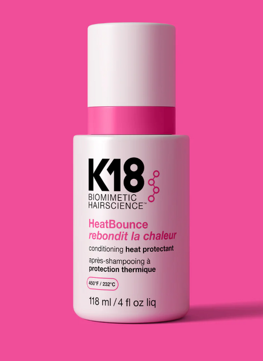 K18 HEAT BOUNCE CONDITIONING HEAT PROTECTANT 118 ML - Dermalogica® MX