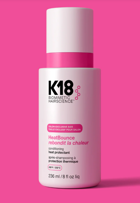 K18 HEAT BOUNCE CONDITIONING HEAT PROTECTANT 236 ML - Dermalogica® MX