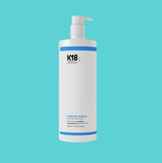 K18 SHAMPOO PH DAMAGE SHIELD 1000ml - Dermalogica® MX