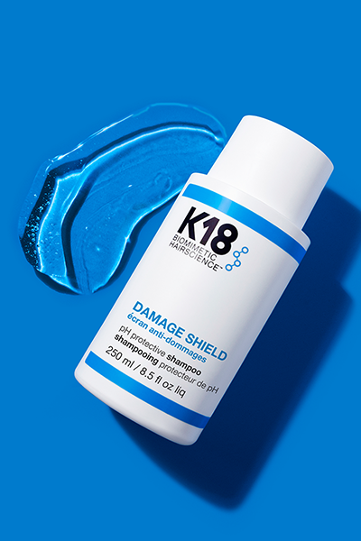 K18 Damage Shield Ph Protective Shampoo 250ml