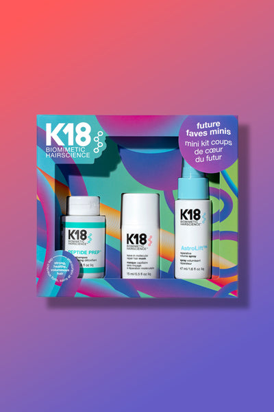 K18 FUTURE FAVES MINIS