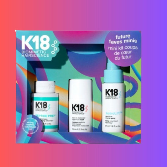 K18 FUTURE FAVES MINIS