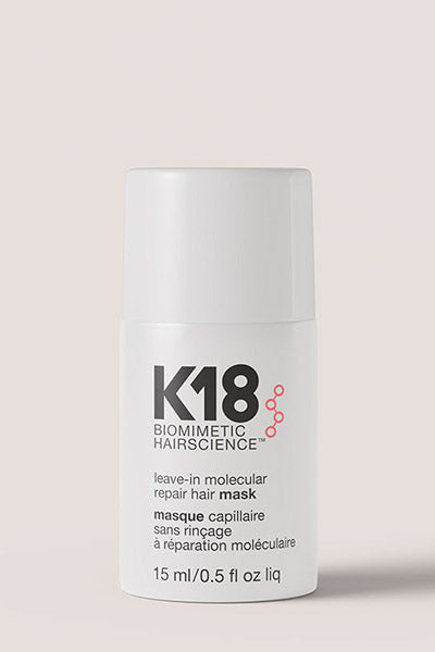 K18 Leave-in repair mask 15ML - Dermalogica® MX