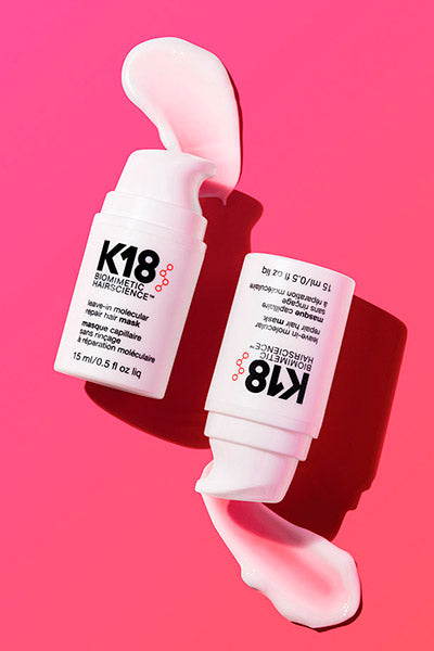 K18 Leave-in repair mask 15ML - Dermalogica® MX