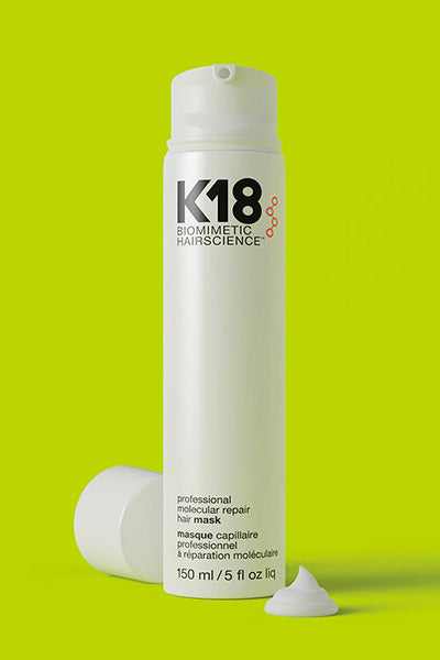 K18 Professional Leave-in repair mask 150ML - Dermalogica® MX