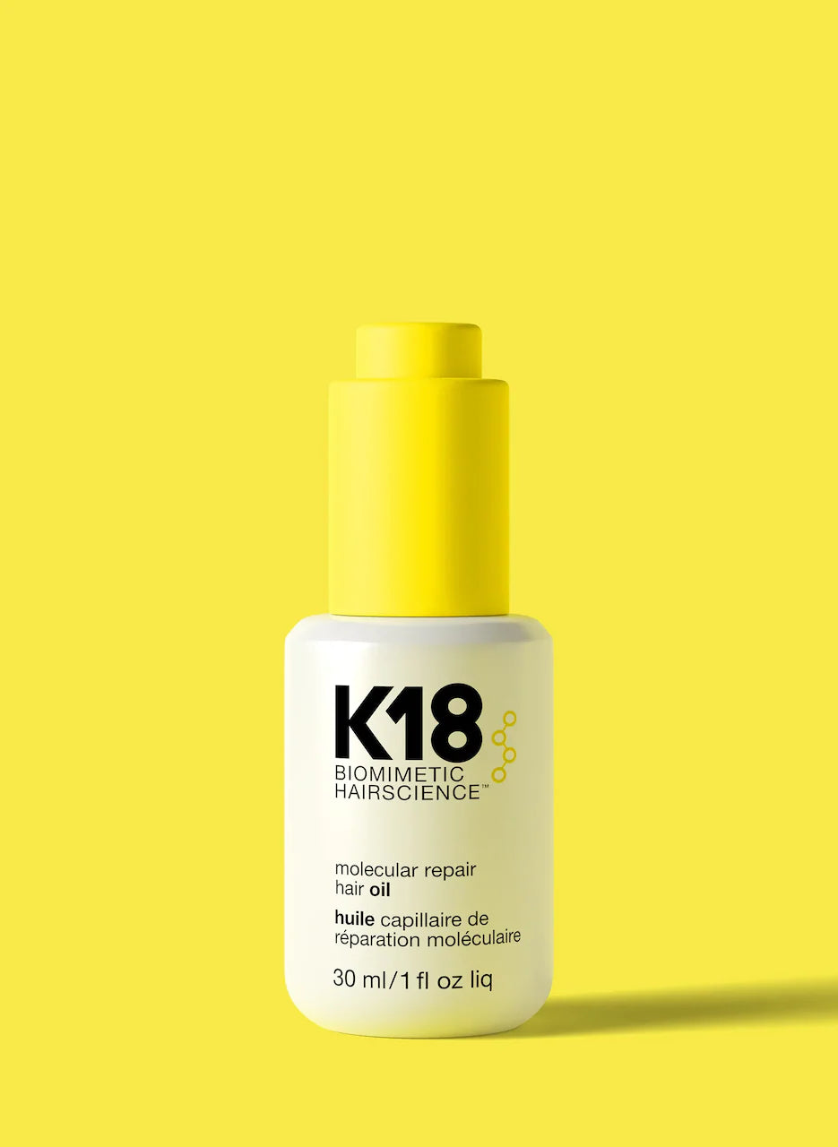 K18 Aceite Para Cabello Molecular Repair Hair Oil 10ml - Dermalogica® MX
