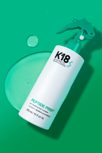 K18 Professional Peptide Prep™ Pro Chelating Hair Complex 300ml - Dermalogica® MX