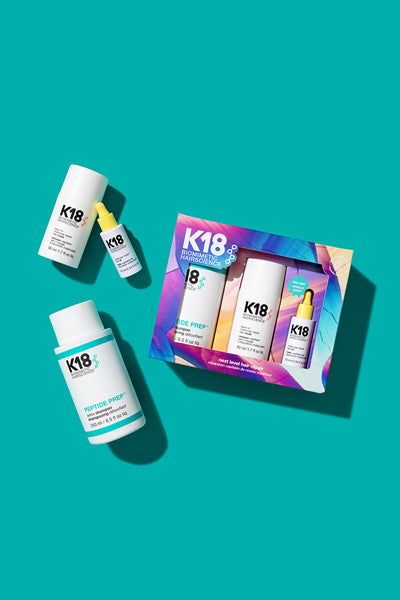 K18 NEXT-LEVEL HAIR REPAIR KIT