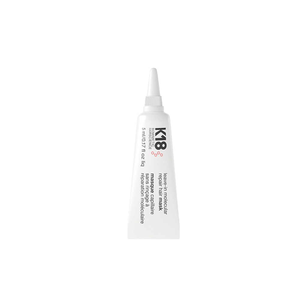 K18 Leave-in repair mask single tube card - Dermalogica® MX