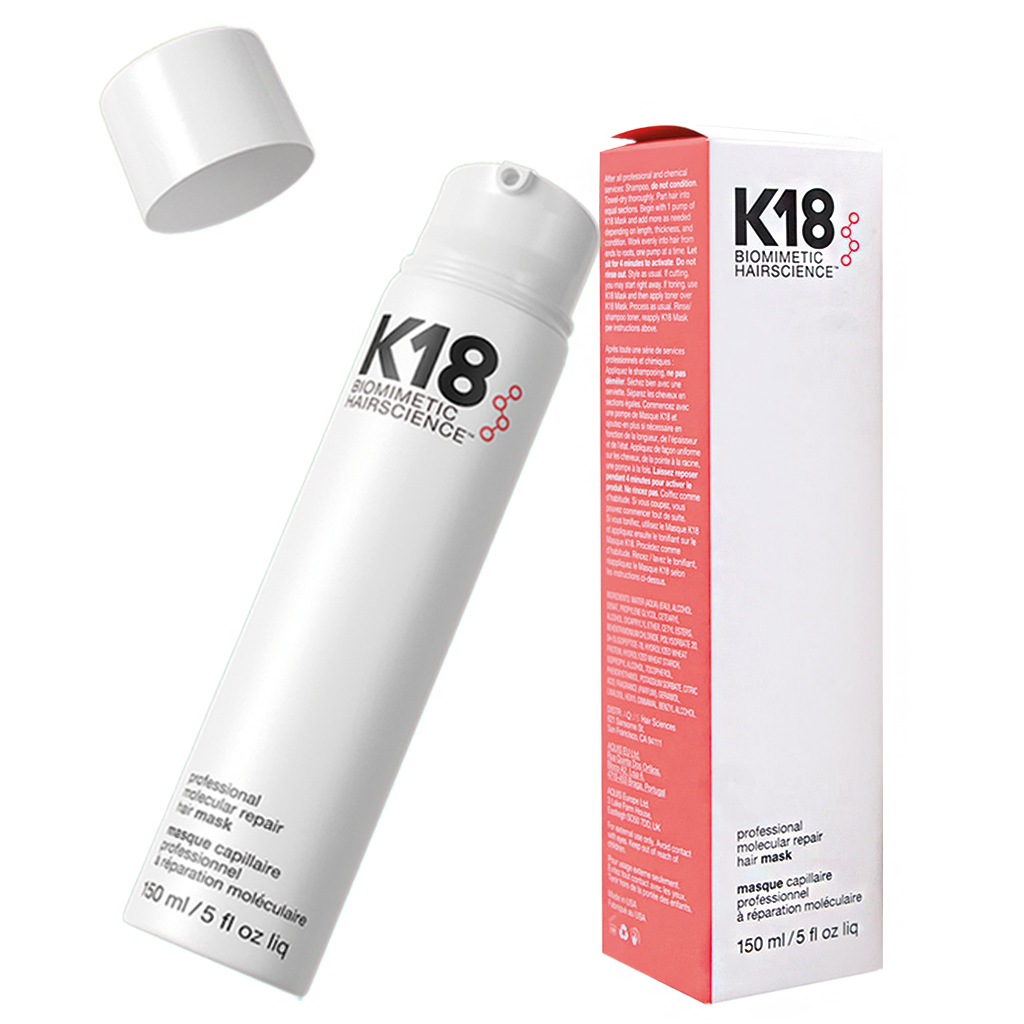 K18 Professional Leave-in repair mask 150ML - Dermalogica® MX