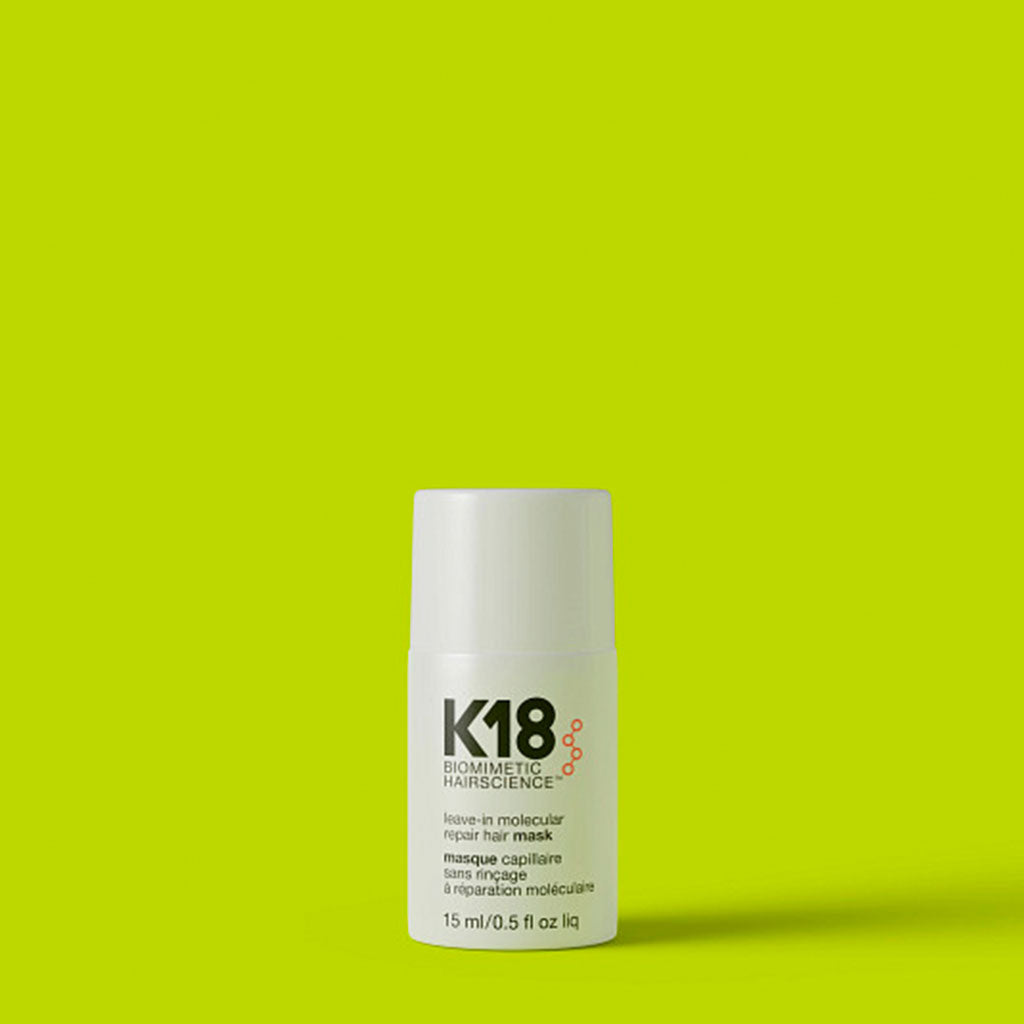 K18 Leave-in repair mask 15ML - Dermalogica® MX