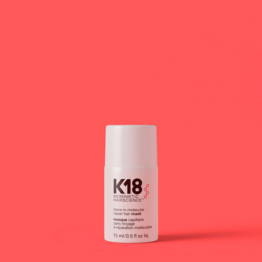 K18 Leave-in repair mask 15ML - Dermalogica® MX