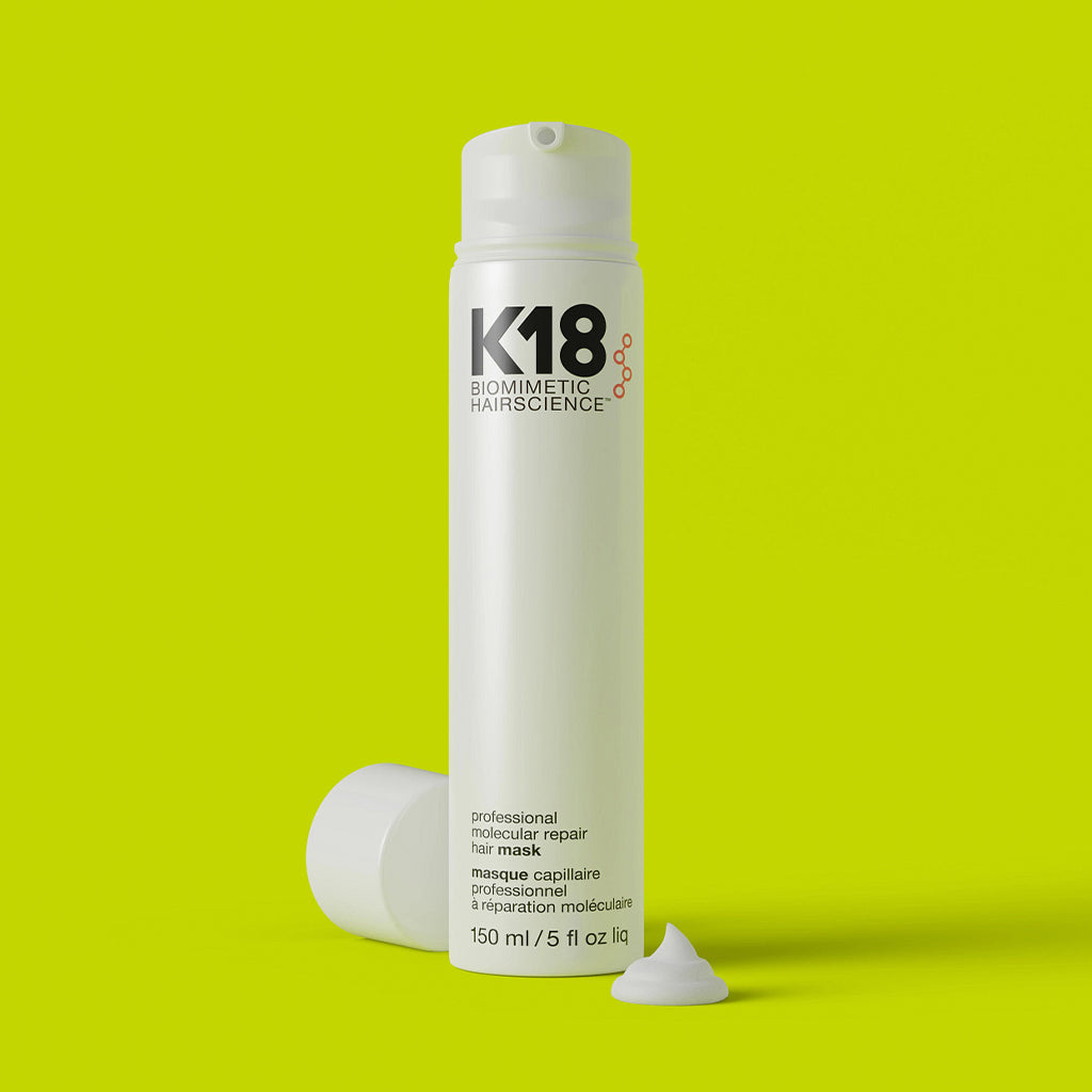 K18 Professional Leave-in repair mask 150ML - Dermalogica® MX