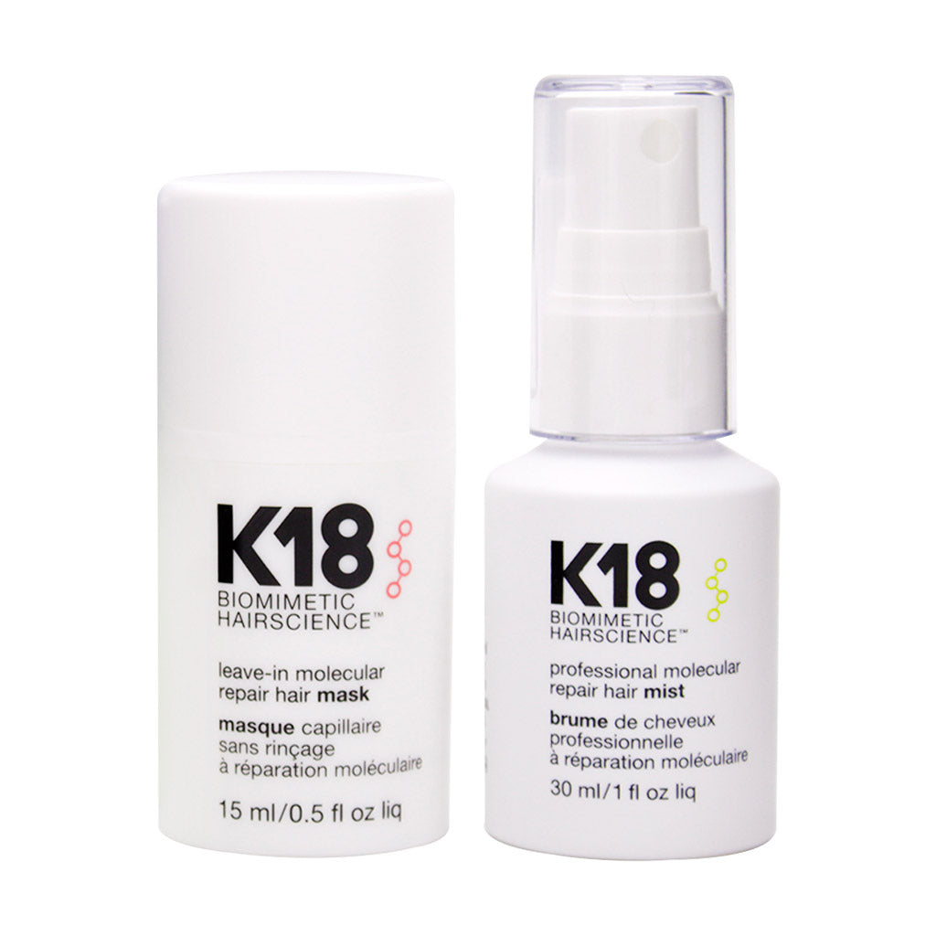 K18 Pro Hair Repair Mini Kit - Dermalogica® MX