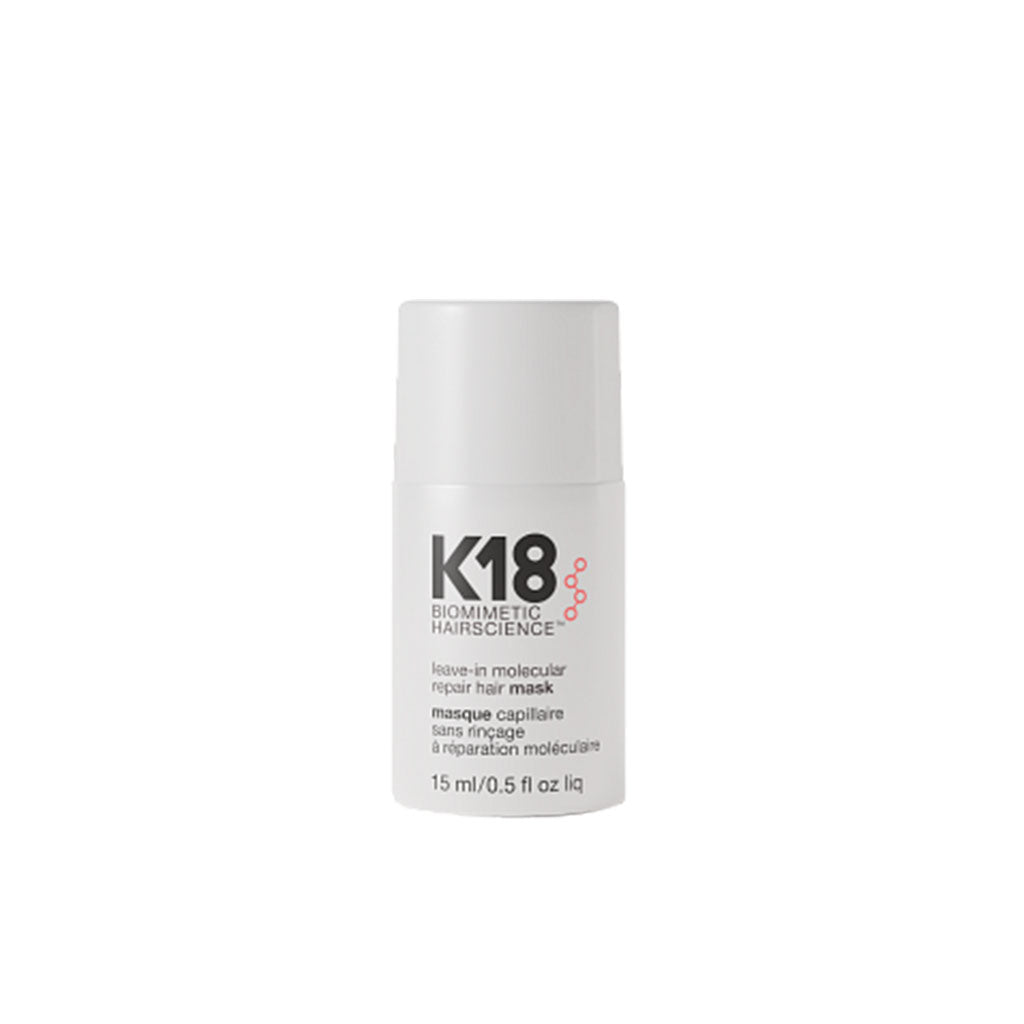 K18 Leave-in repair mask 15ML - Dermalogica® MX