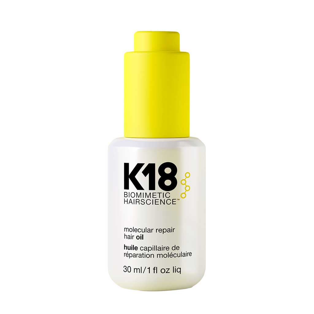 K18 Home Molecular Repair hair oil 30ml - Dermalogica® MX