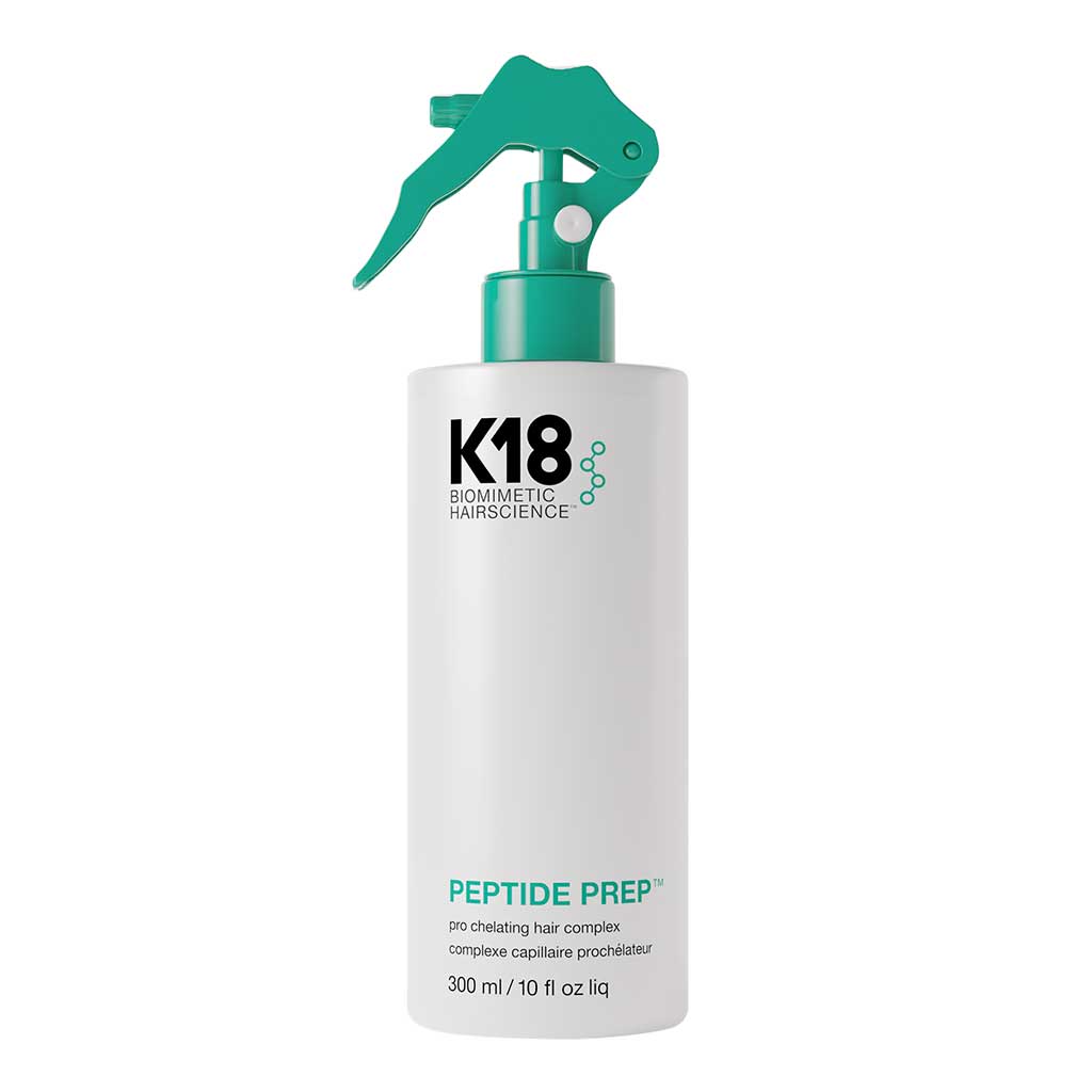 K18 Professional Peptide Prep™ Pro Chelating Hair Complex 300ml - Dermalogica® MX